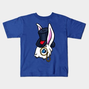 The White Rabbit Kids T-Shirt